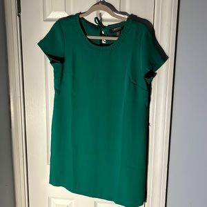 Coercion London Green Cocktail Dress